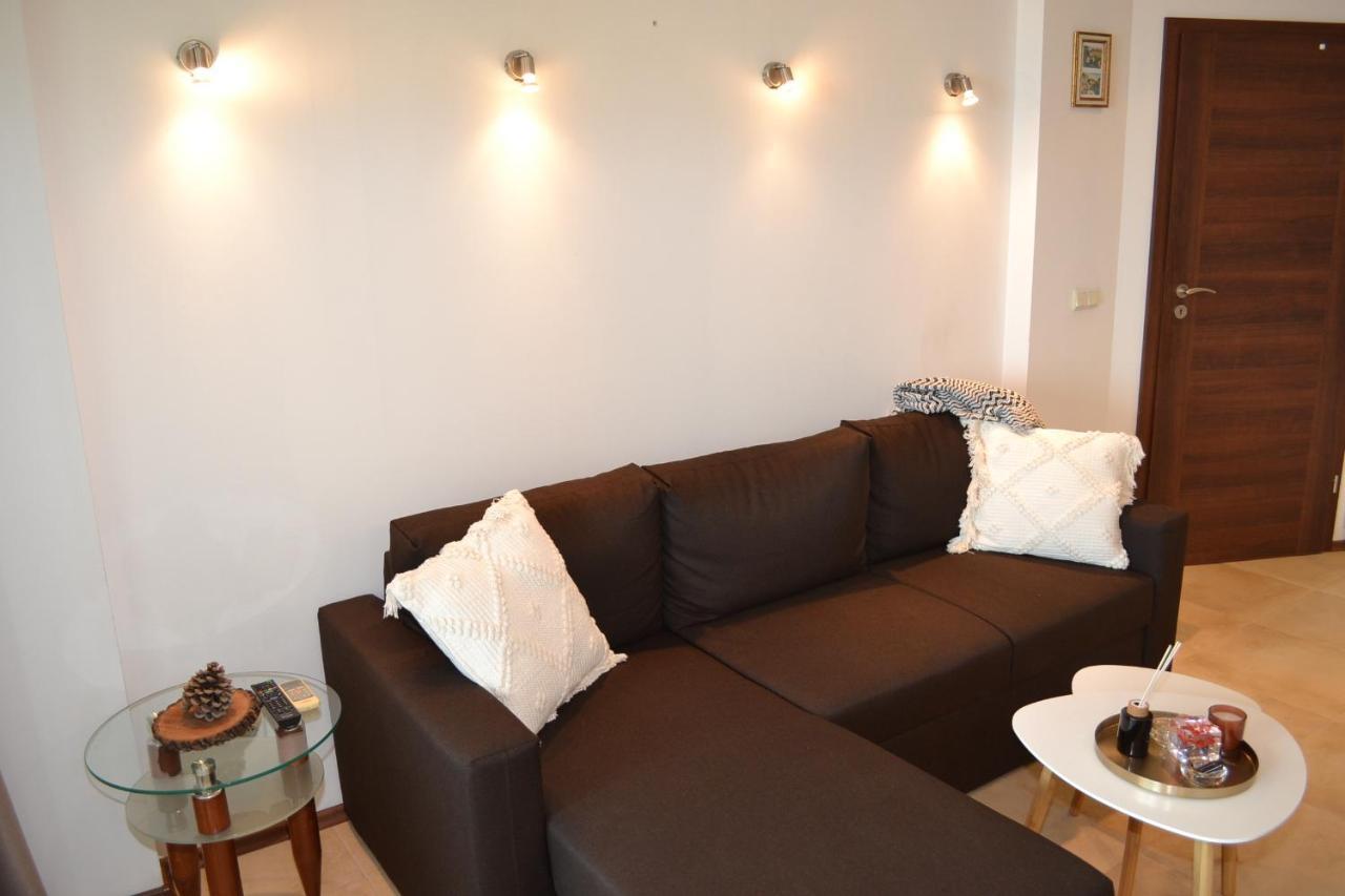 Port Balchik Apartment Exterior foto
