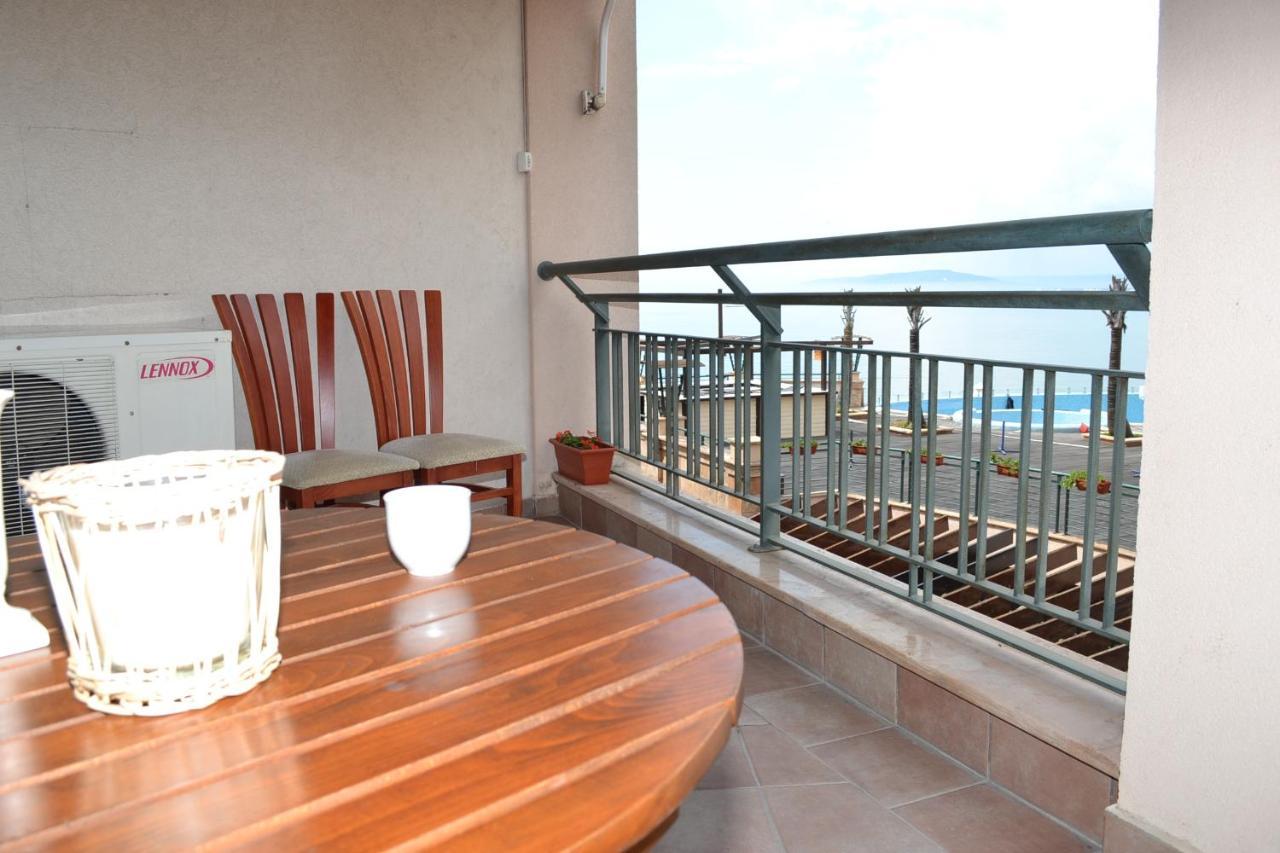Port Balchik Apartment Exterior foto