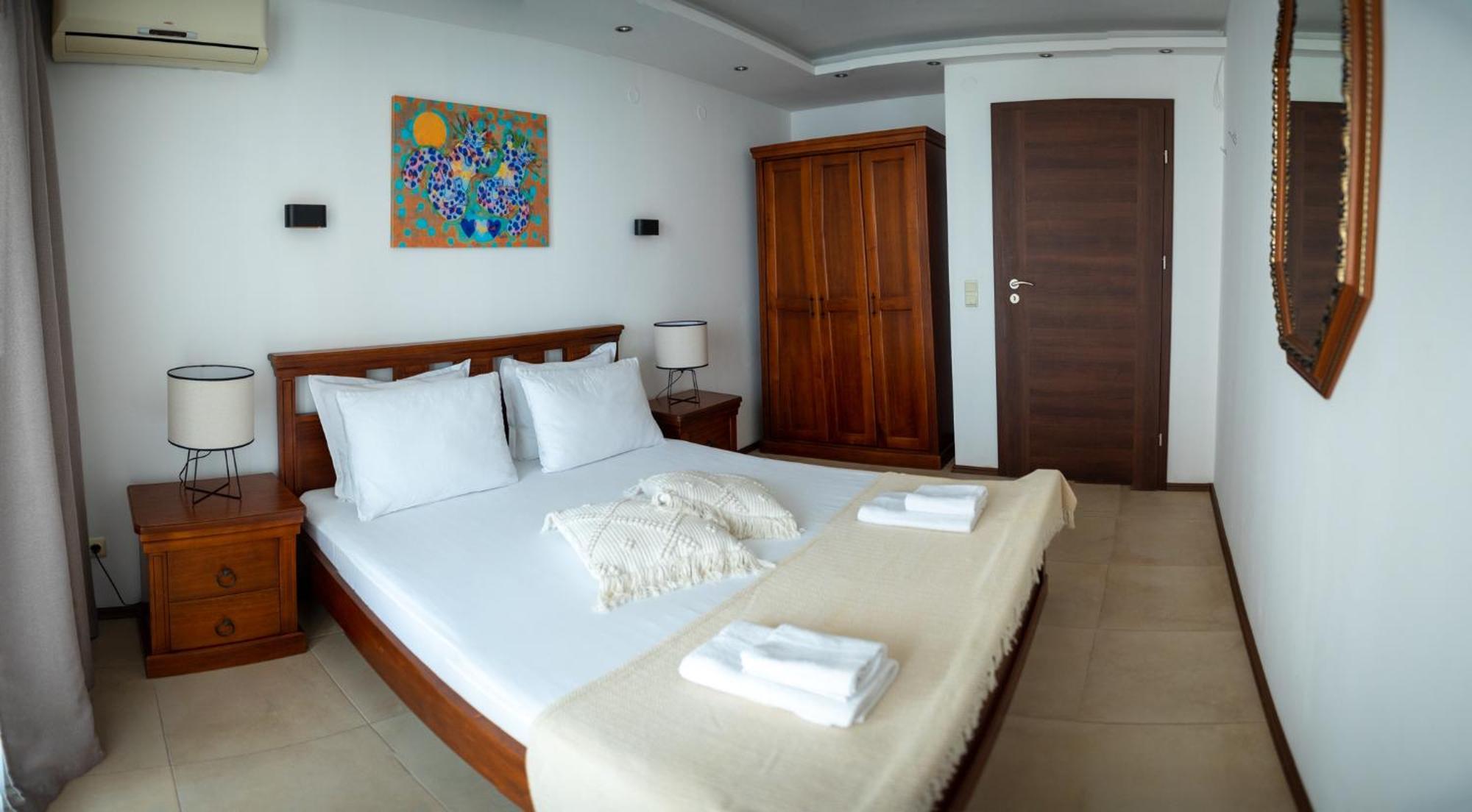 Port Balchik Apartment Exterior foto