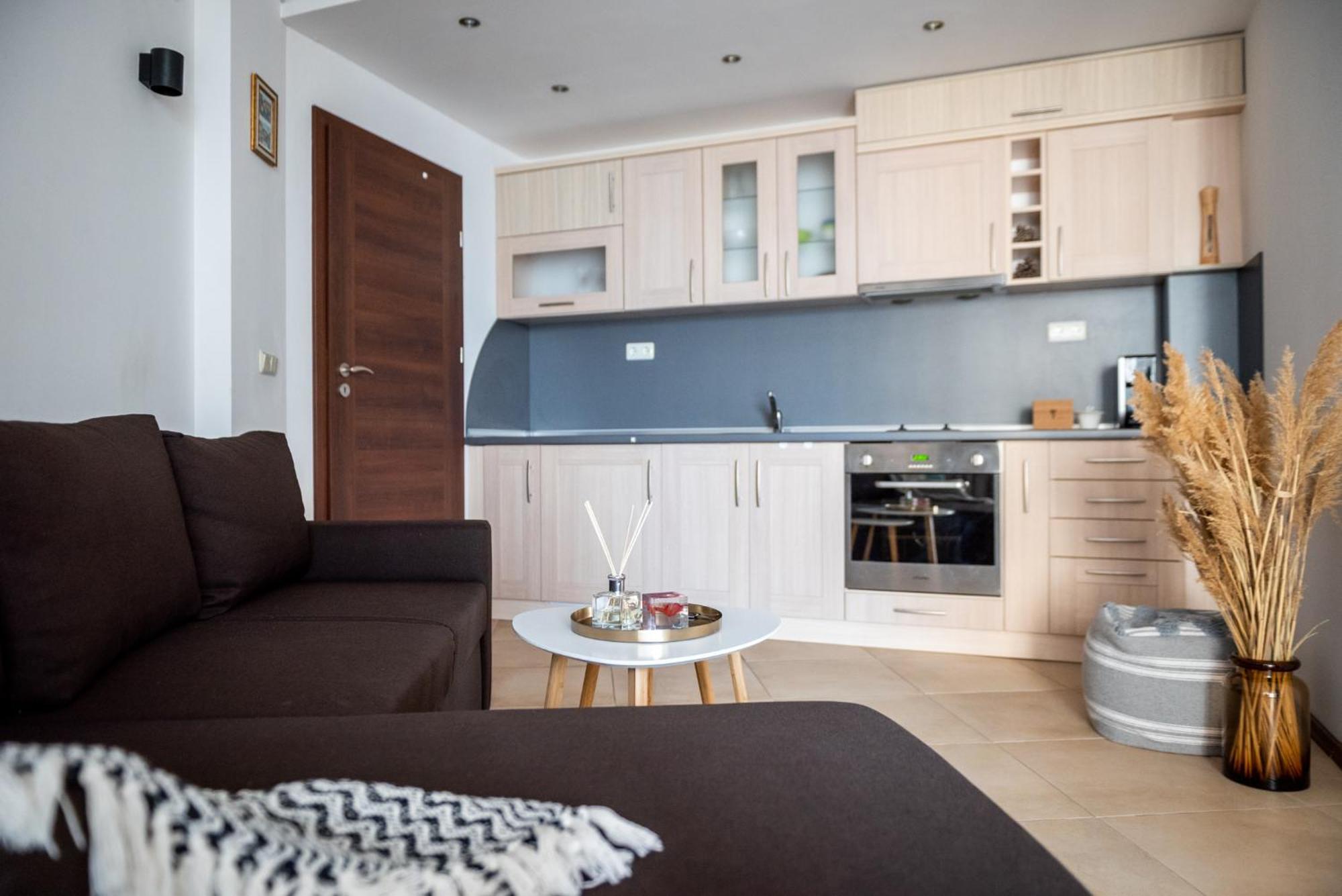 Port Balchik Apartment Exterior foto