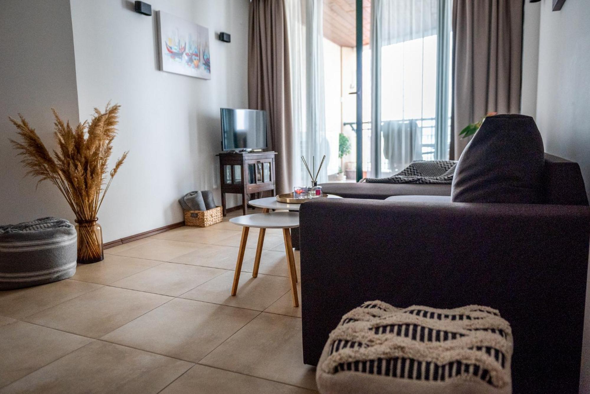 Port Balchik Apartment Exterior foto